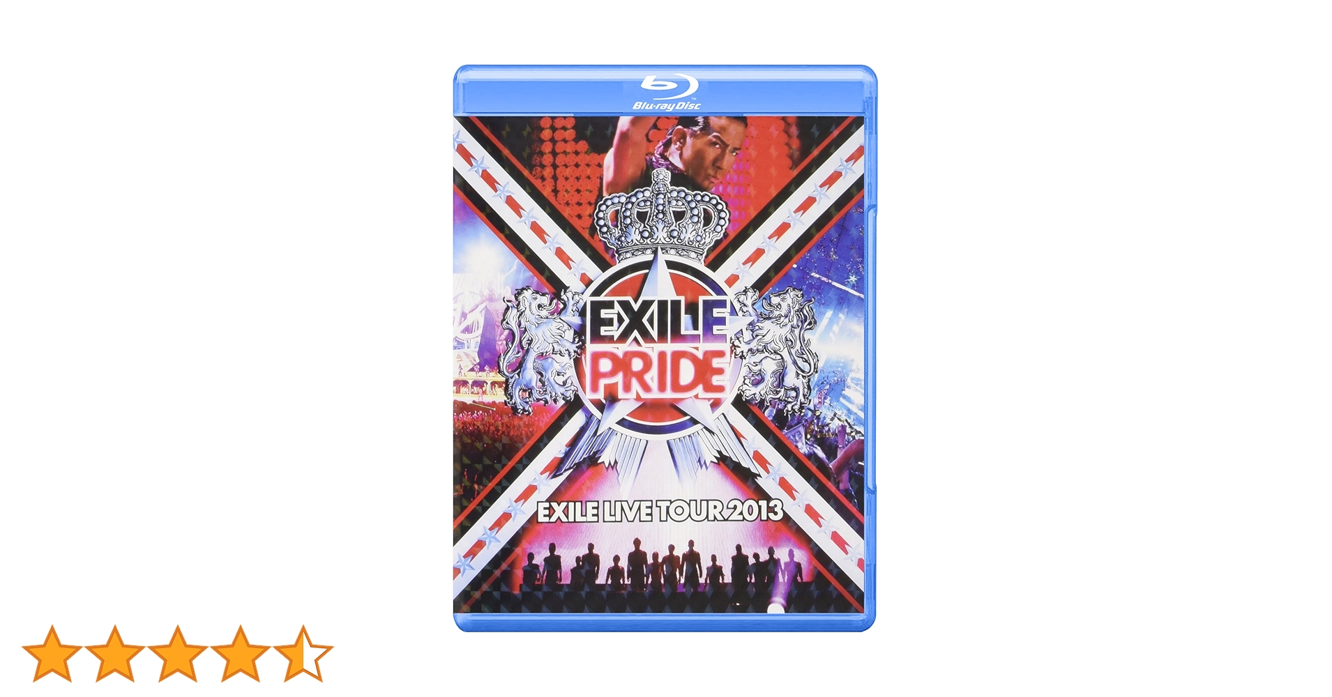 Amazon.co.jp: EXILE LIVE TOUR 2013 